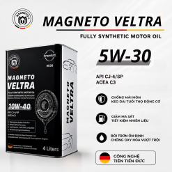 MAGNETO VELTRA 10W40 PREMIUM 4L