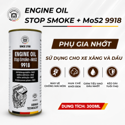 PHỤ GIA NHỚT 9918
