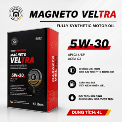 MAGNETO VELTRA 5W30 4L
