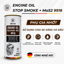 PHỤ GIA NHỚT 9918