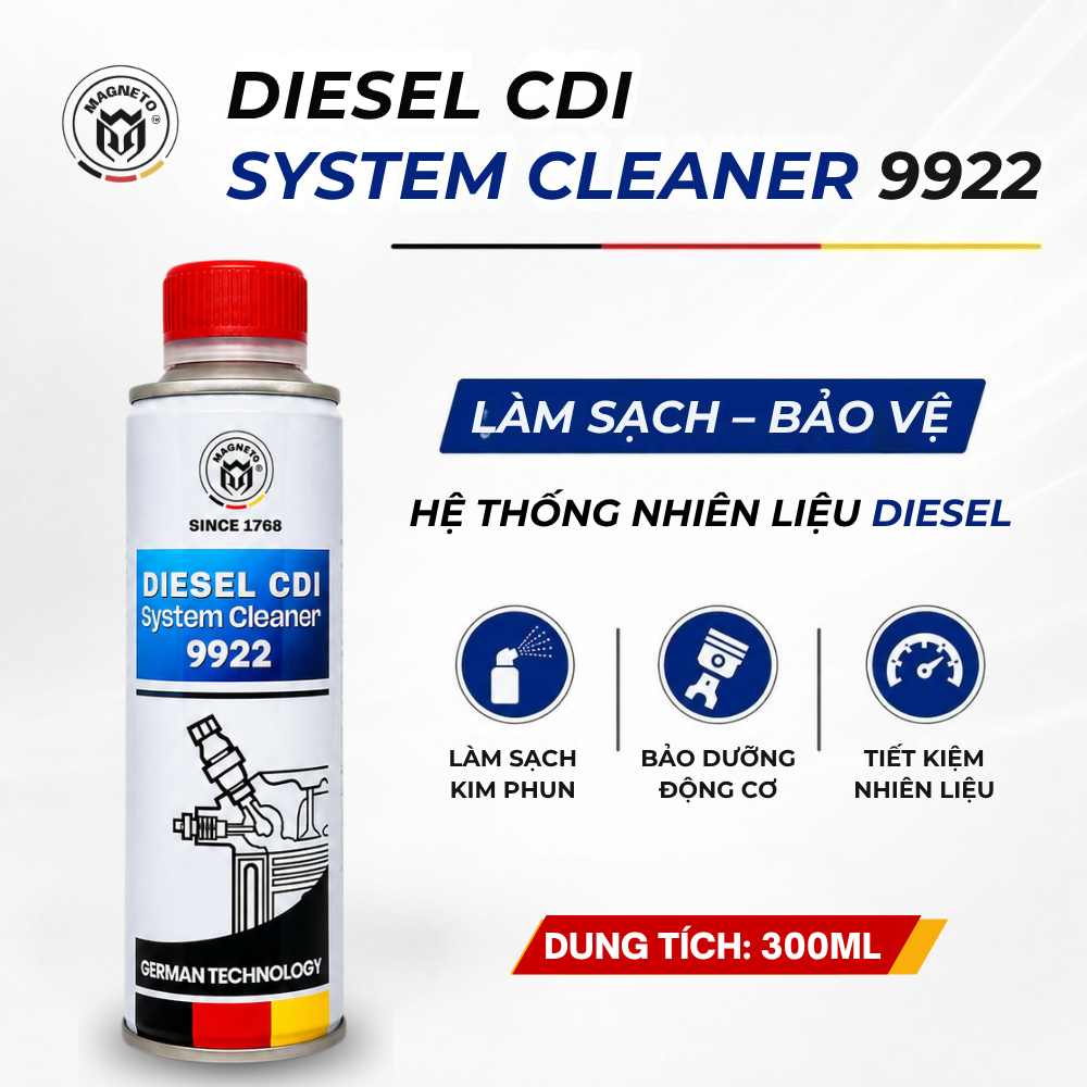 PHỤ GIA MAGNETO 9922