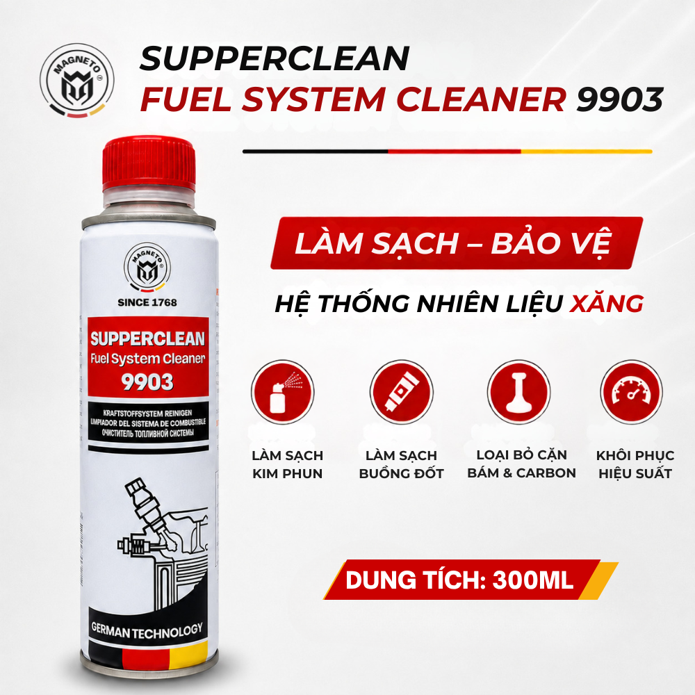 PHỤ GIA MAGNETO 9903